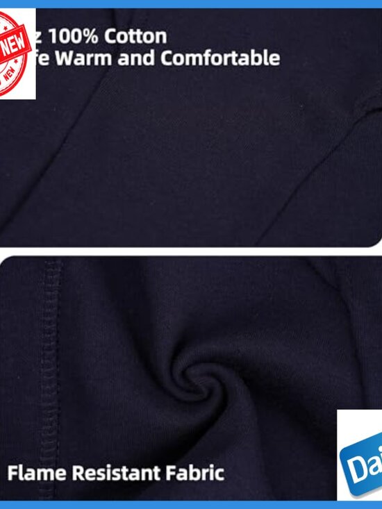 Flame Resistant Balaclava Hood Arc Rated Workwear One Size Fits All main image 5